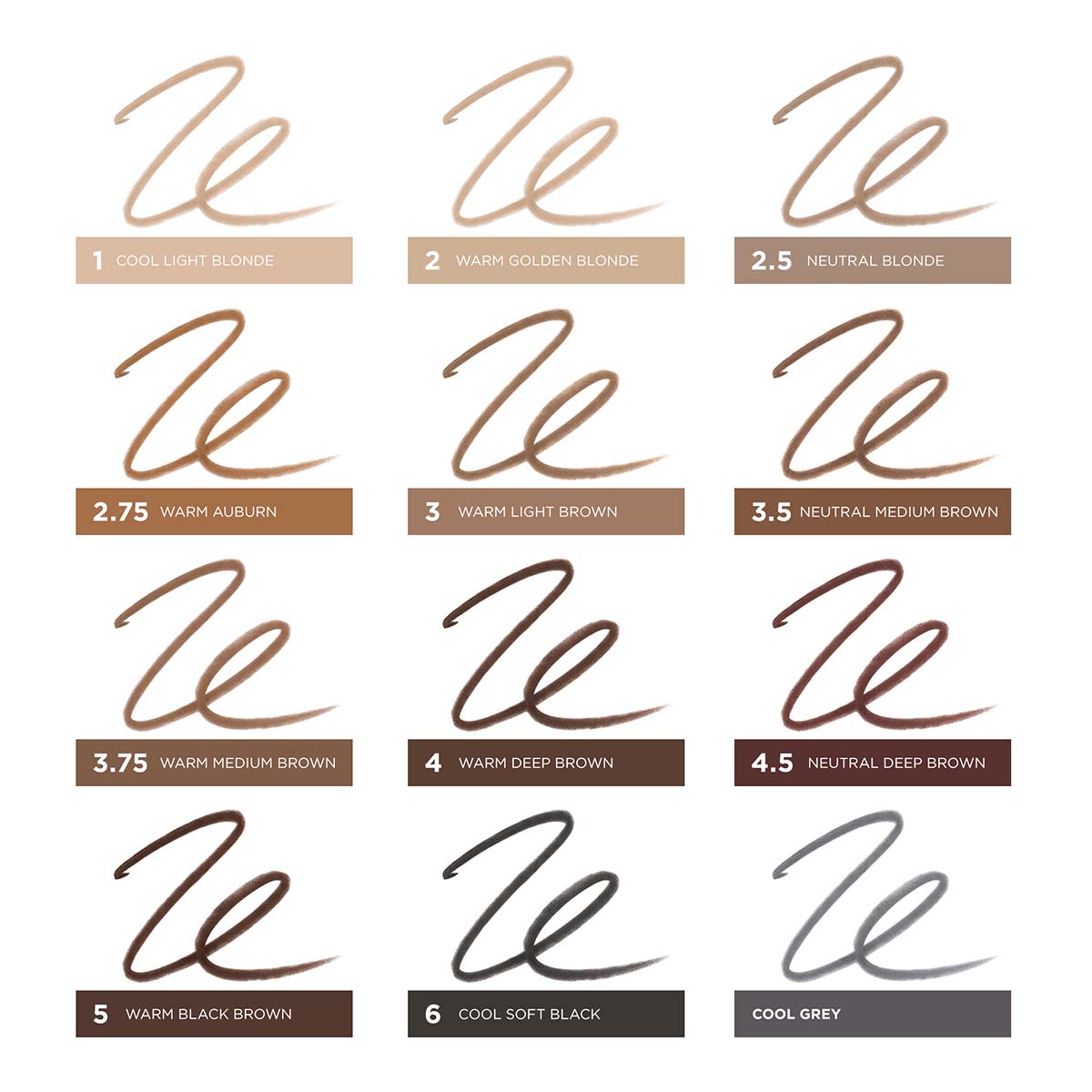 PRECISELY, MY BROW PENCIL